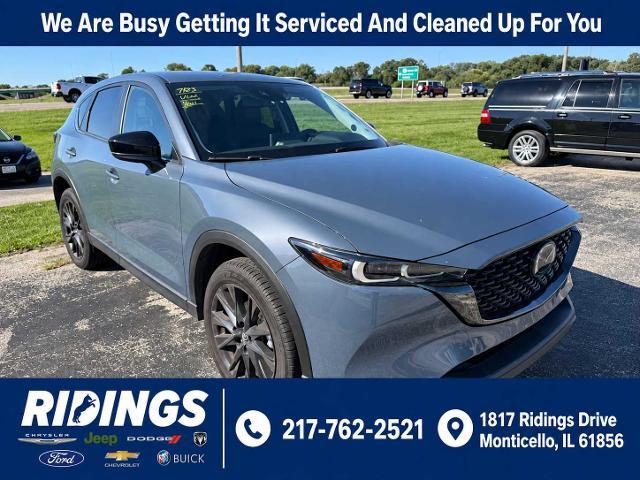 2025 MAZDA CX-5