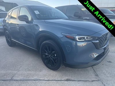 Photo of a 2025 Mazda CX-5 AWD 2.5 S Carbon Edition 4DR SUV for sale