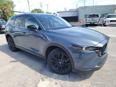 Photo of a 2025 Mazda CX-5 AWD 2.5 S Carbon Edition 4DR SUV for sale