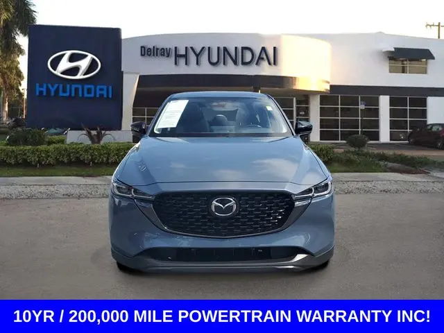 2025 MAZDA CX-5 - $23,988