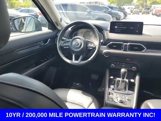 2025 MAZDA CX-5 - $23,988
