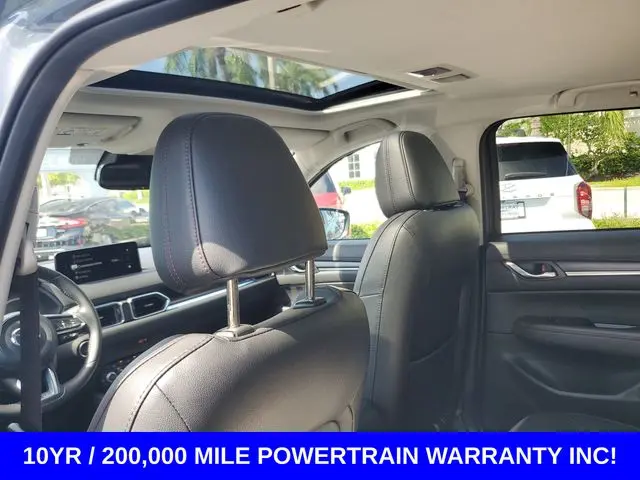 2025 MAZDA CX-5 - $23,988