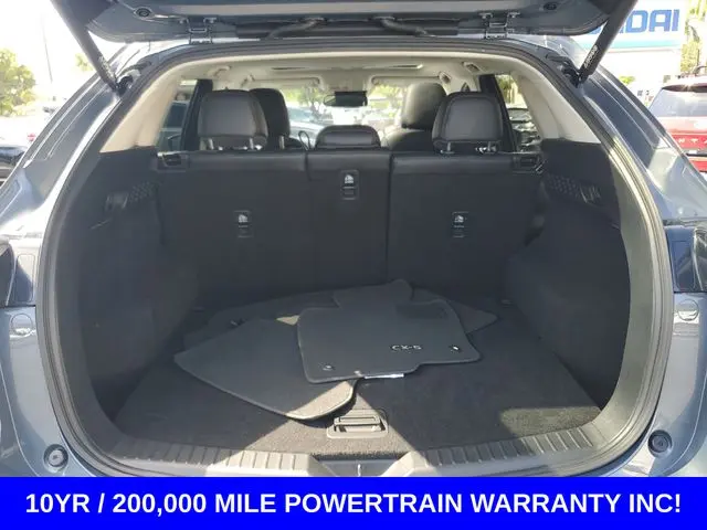 2025 MAZDA CX-5 - $23,988