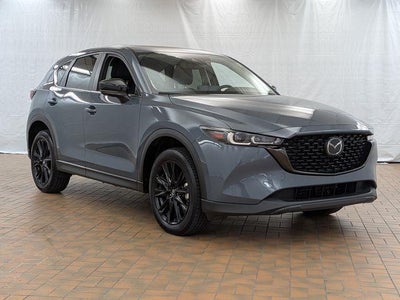 2025 Mazda CX-5 AWD 2.5 S Carbon Edition 4DR SUV