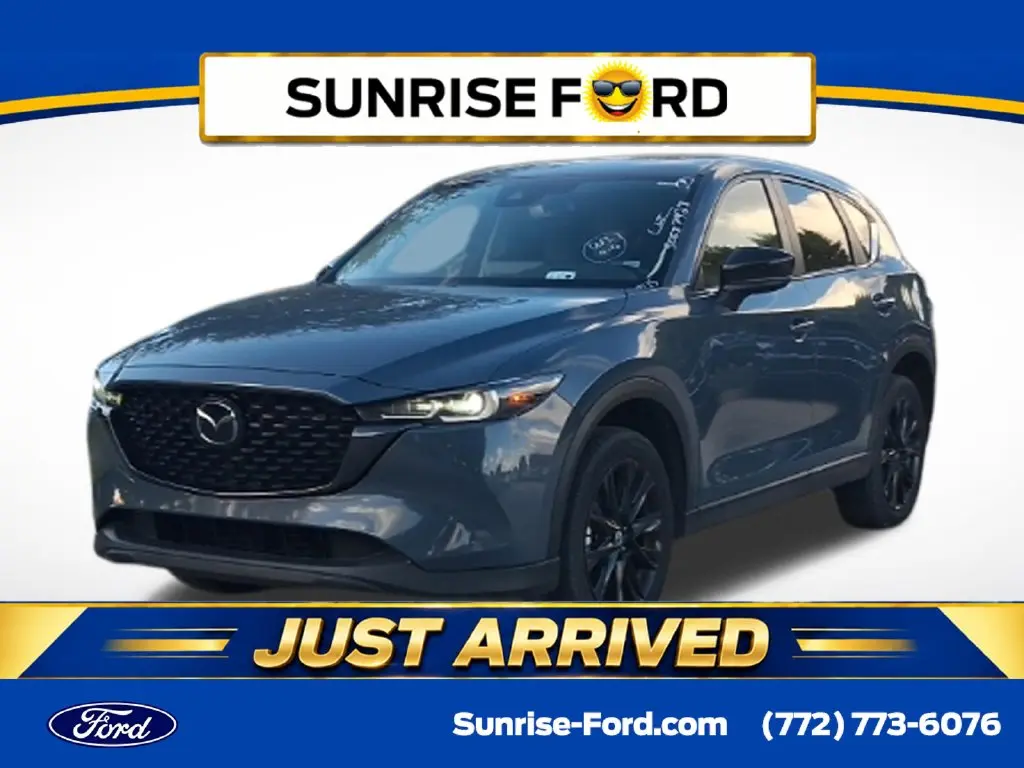 2025 MAZDA CX-5