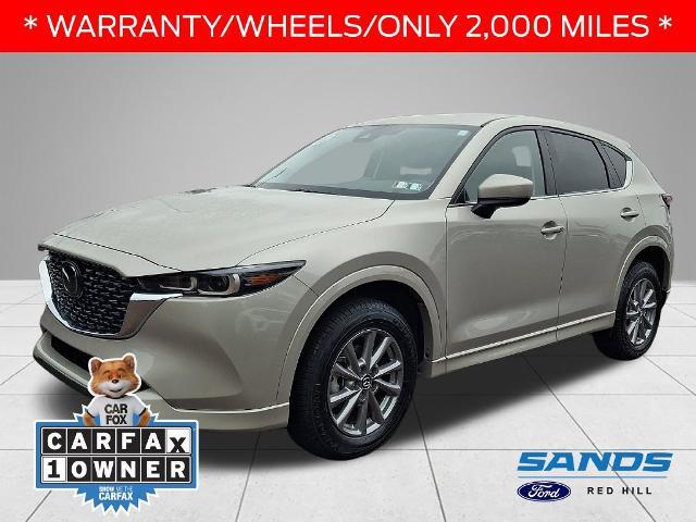2025 MAZDA CX-5 - $29,990