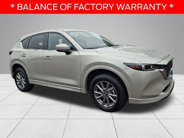 2025 MAZDA CX-5 - $29,990