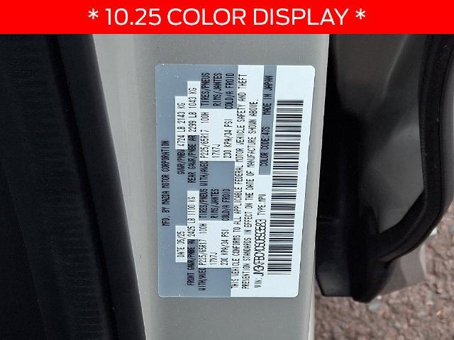 2025 MAZDA CX-5 - $29,990