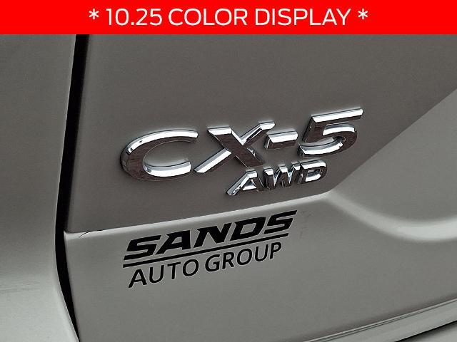2025 MAZDA CX-5 - $29,990