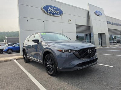 2025 Mazda CX-5 AWD 2.5 S Carbon Edition 4DR SUV