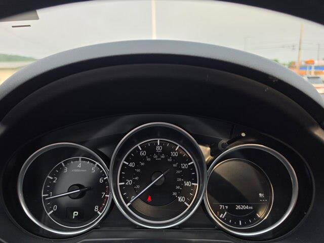 2025 MAZDA CX-5 - $26,500