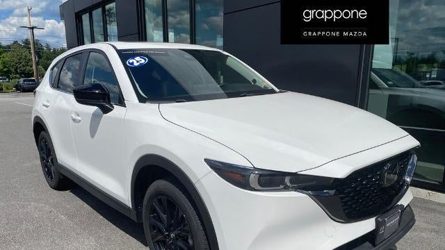 Preowned 2025 Mazda CX-5 2.5 S Carbon Edition for Sale