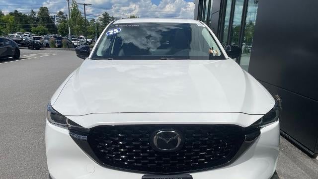 2025 Mazda CX-5 2.5 S Carbon Edition