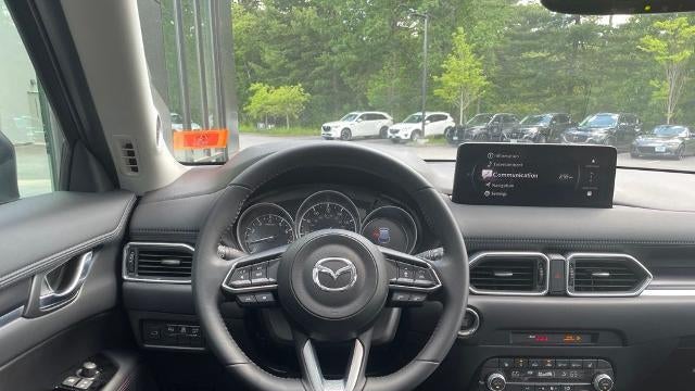 2025 Mazda CX-5 2.5 S Carbon Edition