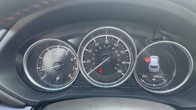 2025 Mazda CX-5 2.5 S Carbon Edition