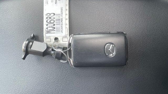 2025 Mazda CX-5 2.5 S Carbon Edition