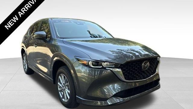 Preowned 2025 Mazda CX-5 2.5 S Carbon Edition for Sale