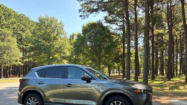 2025 Mazda CX-5 2.5 S Carbon Edition