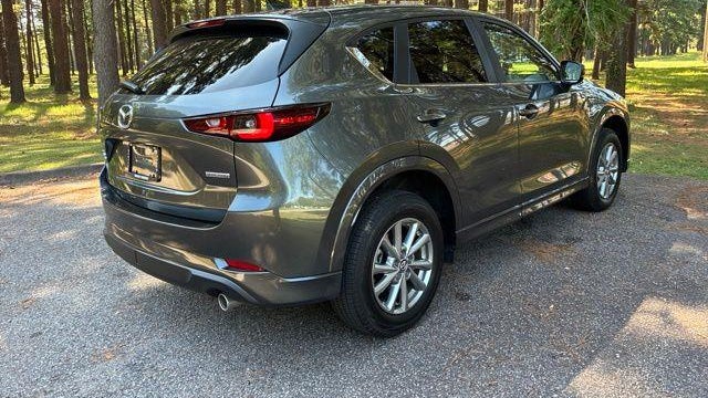 2025 Mazda CX-5 2.5 S Carbon Edition