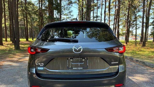 2025 Mazda CX-5 2.5 S Carbon Edition