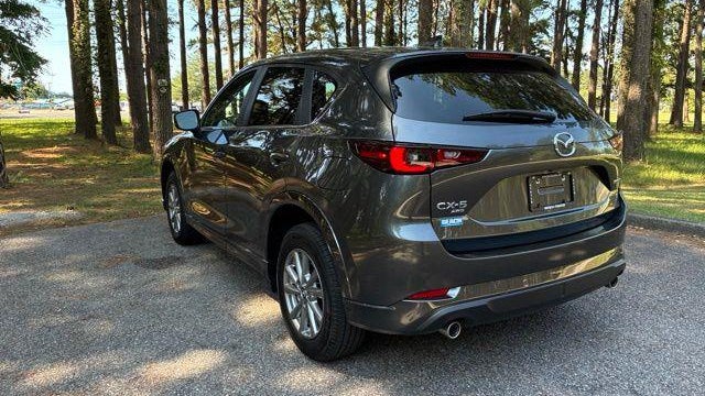 2025 Mazda CX-5 2.5 S Carbon Edition
