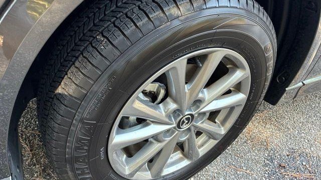 2025 Mazda CX-5 2.5 S Carbon Edition