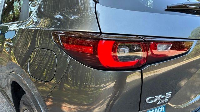 2025 Mazda CX-5 2.5 S Carbon Edition