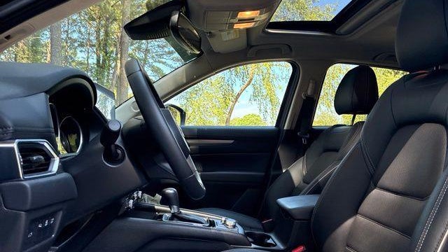 2025 Mazda CX-5 2.5 S Carbon Edition
