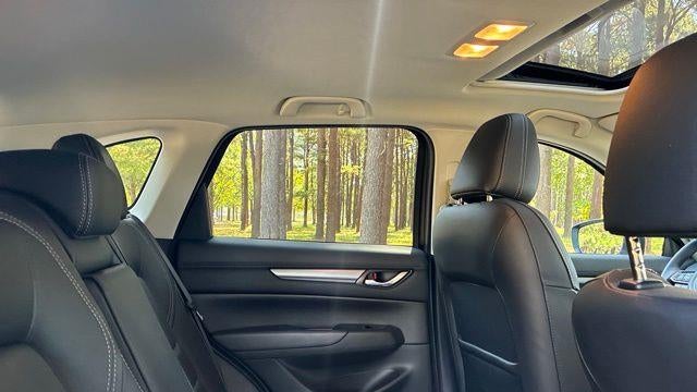 2025 Mazda CX-5 2.5 S Carbon Edition