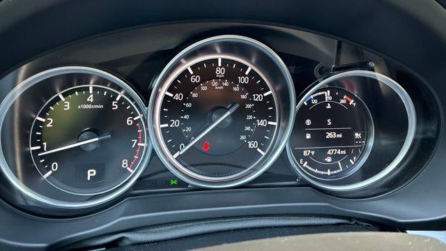 2025 Mazda CX-5 2.5 S Carbon Edition
