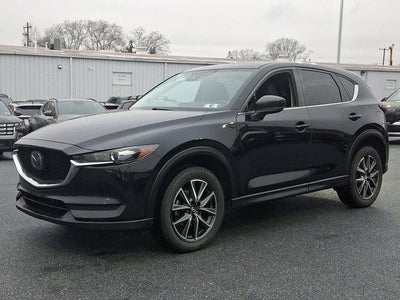 2018 Mazda CX-5 AWD Touring 4DR SUV