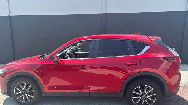 Preowned 2018 Mazda CX-5 Touring for Sale