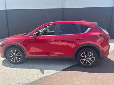 Photo of a 2018 Mazda CX-5 AWD Touring 4DR SUV for sale