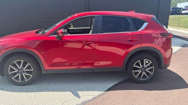 2018 Mazda CX-5 Touring