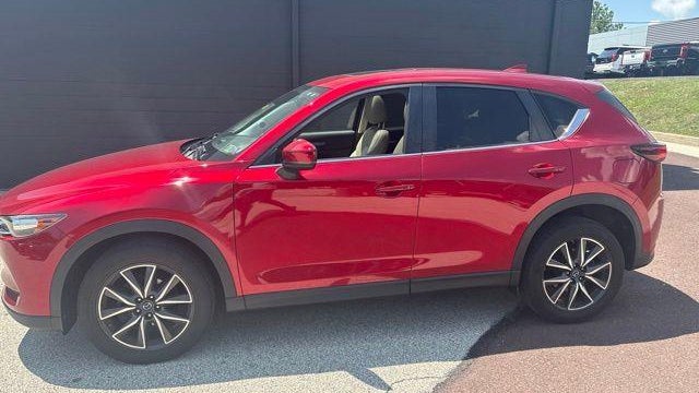 2018 Mazda CX-5 Touring