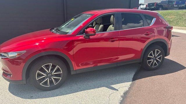 2018 Mazda CX-5 Touring