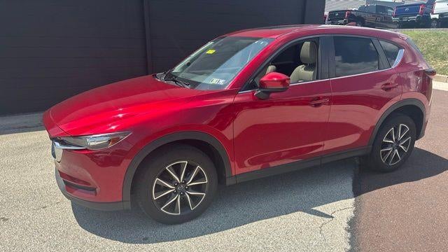 2018 Mazda CX-5 Touring