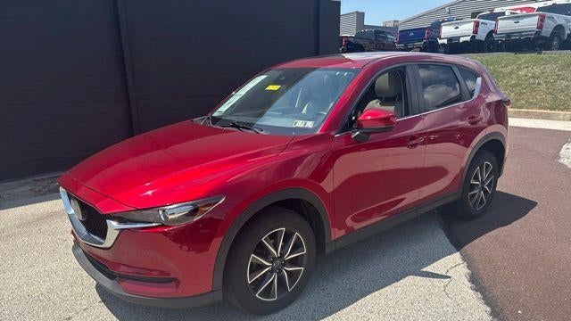 2018 Mazda CX-5 Touring