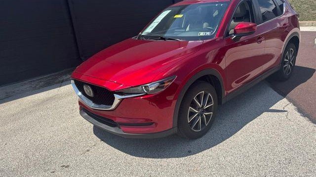 2018 Mazda CX-5 Touring