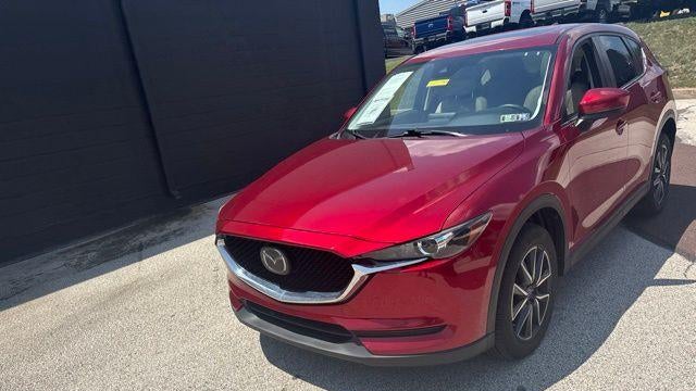 2018 Mazda CX-5 Touring