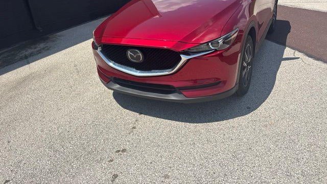 2018 Mazda CX-5 Touring
