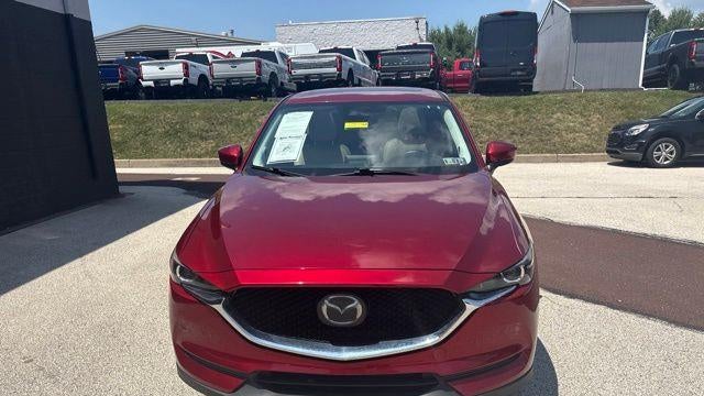 2018 Mazda CX-5 Touring