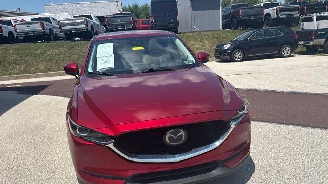 2018 Mazda CX-5 Touring