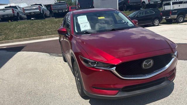 2018 Mazda CX-5 Touring