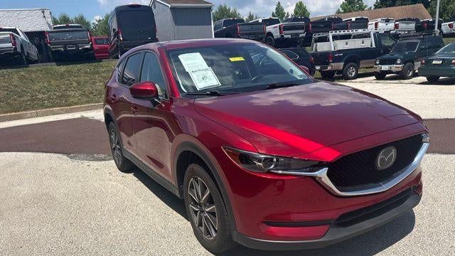 2018 Mazda CX-5 Touring