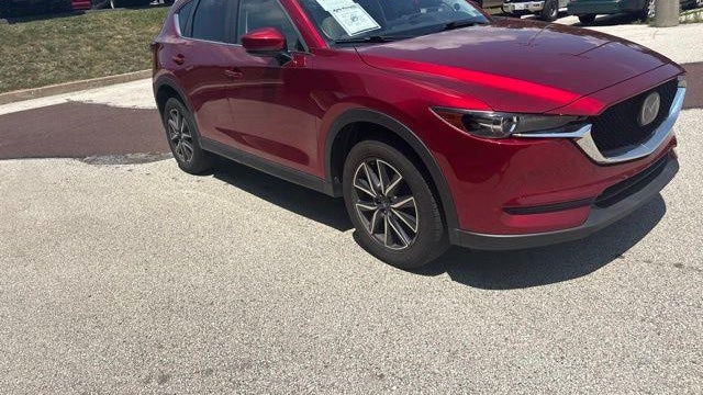 2018 Mazda CX-5 Touring