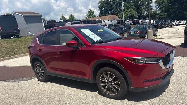 2018 Mazda CX-5 Touring