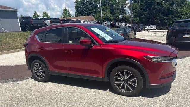 2018 Mazda CX-5 Touring
