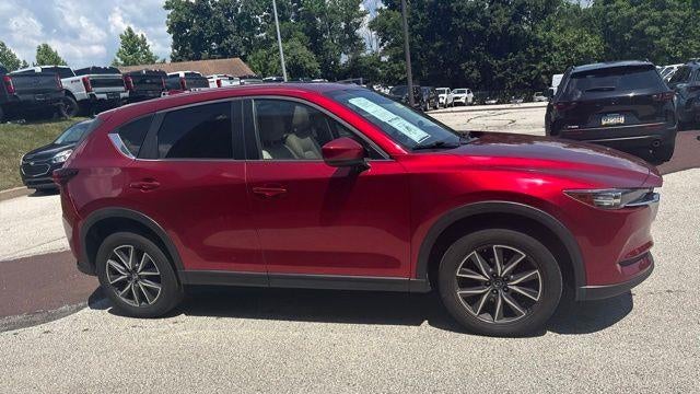 2018 Mazda CX-5 Touring