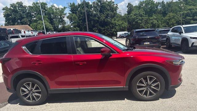 2018 Mazda CX-5 Touring
